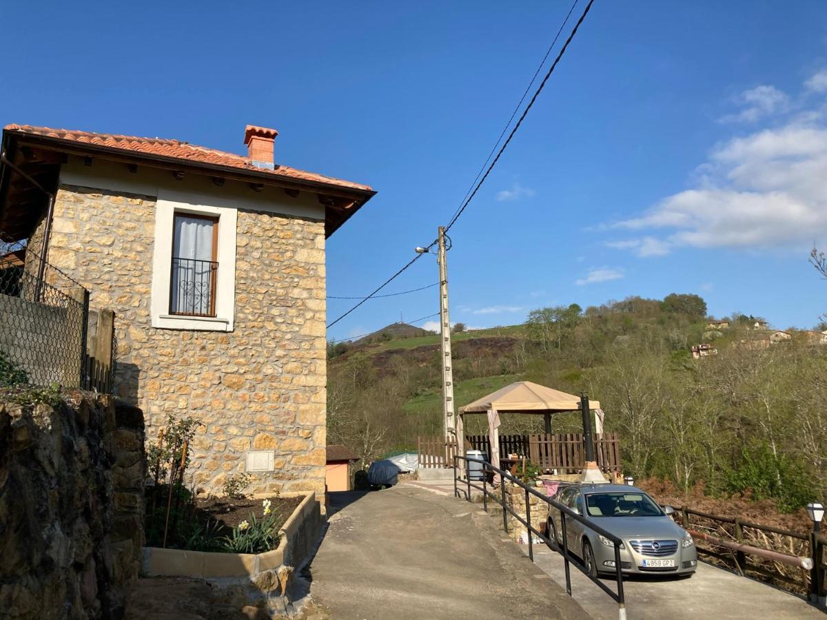 Casa Elena Cangas De Onis Con Wifi Y Parking Gratuito Exterior foto