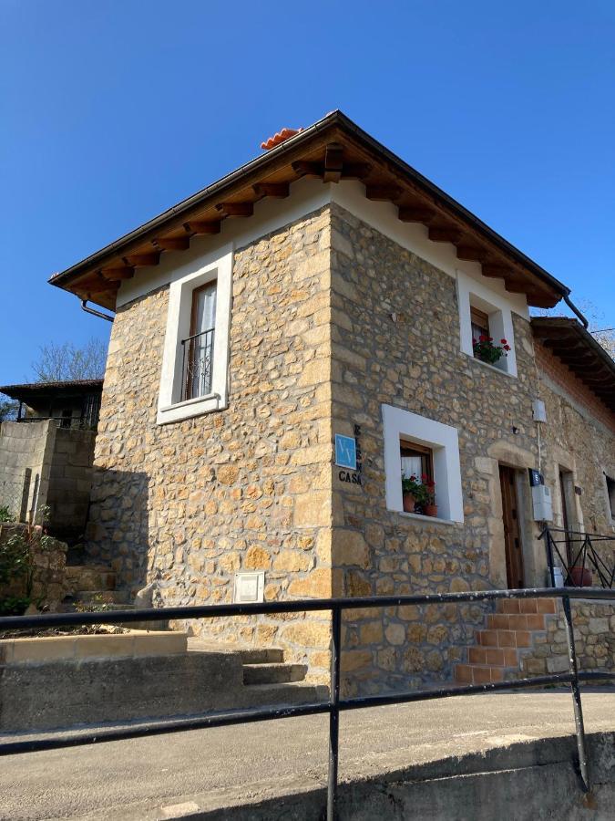 Casa Elena Cangas De Onis Con Wifi Y Parking Gratuito Exterior foto