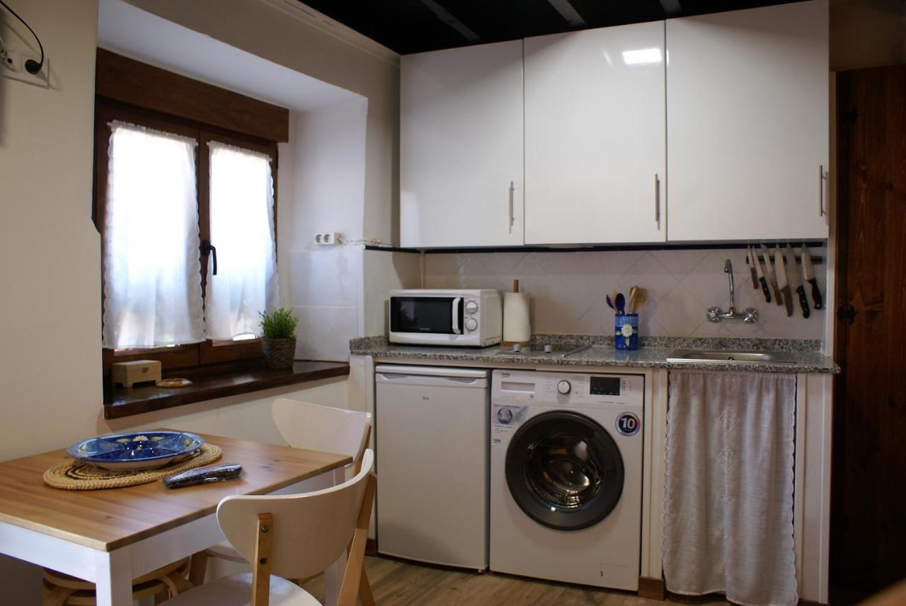 Casa Elena Cangas De Onis Con Wifi Y Parking Gratuito Exterior foto