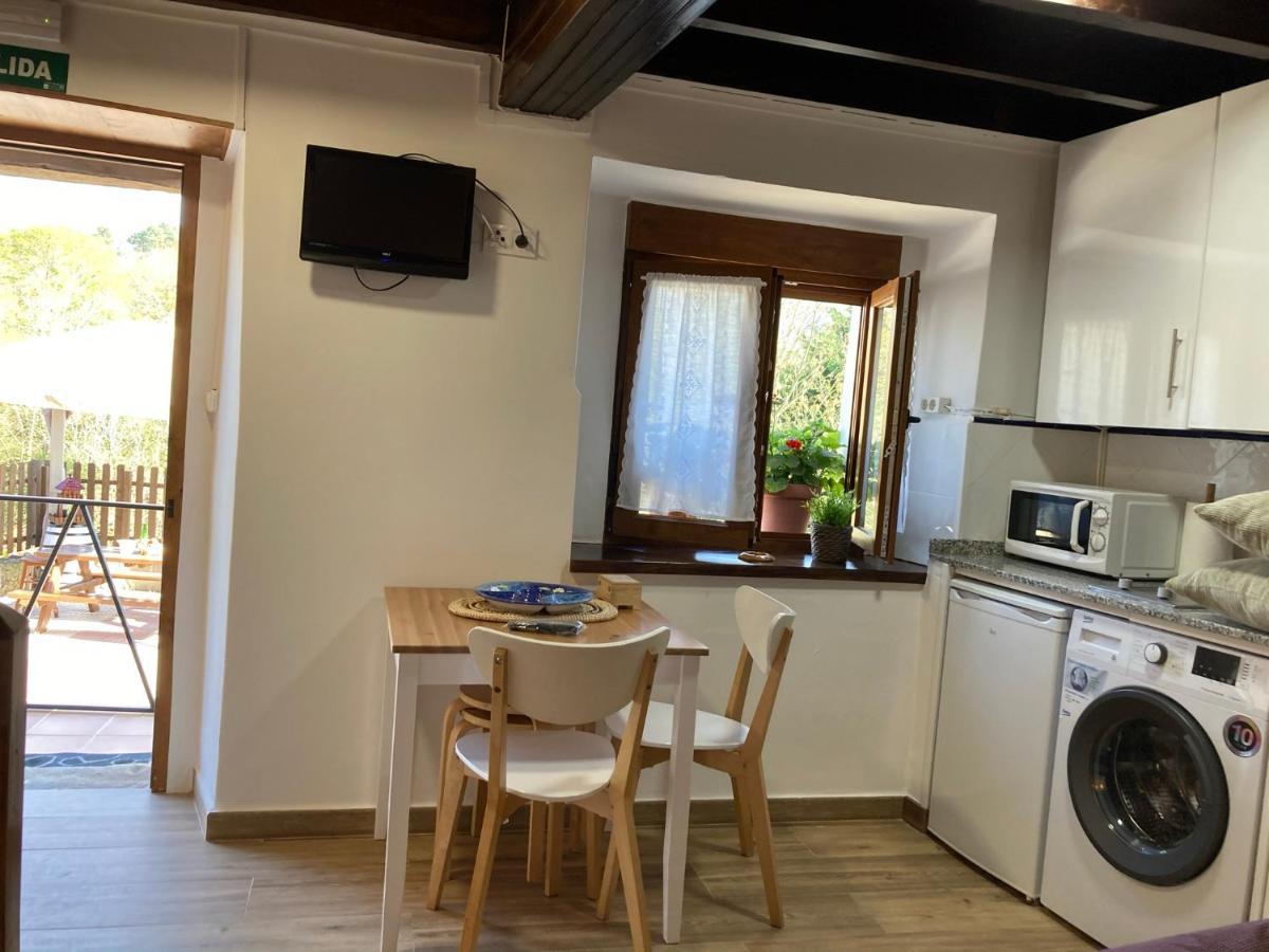 Casa Elena Cangas De Onis Con Wifi Y Parking Gratuito Exterior foto
