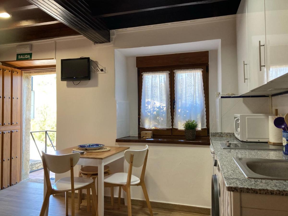Casa Elena Cangas De Onis Con Wifi Y Parking Gratuito Exterior foto