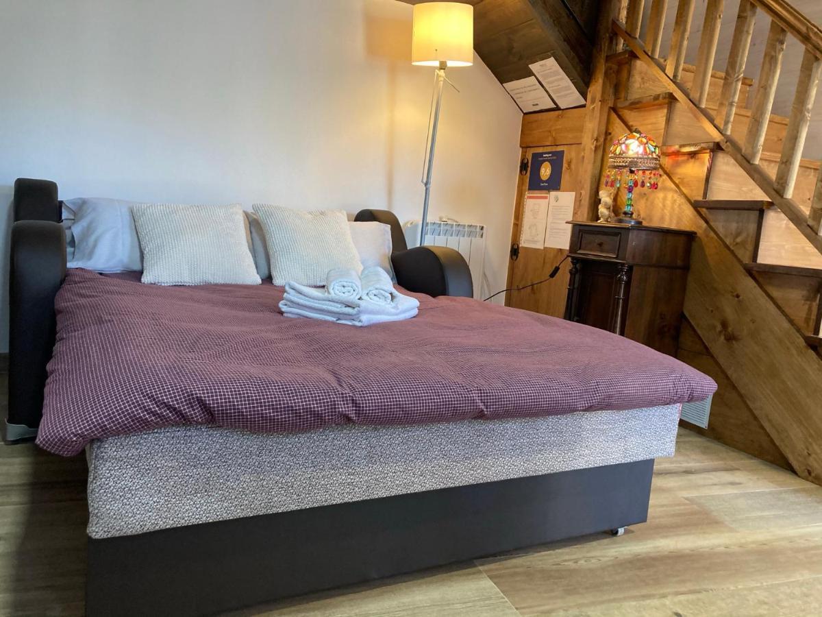 Casa Elena Cangas De Onis Con Wifi Y Parking Gratuito Exterior foto