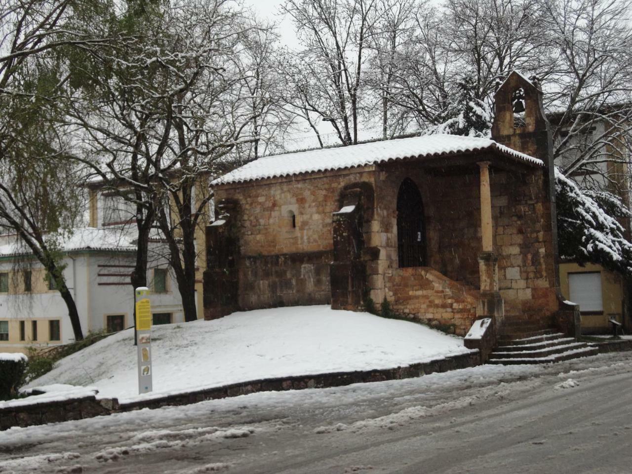 Casa Elena Cangas De Onis Con Wifi Y Parking Gratuito Exterior foto